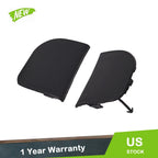 Set of 2 Front Bumper Tow Hook Eye Caps for Toyota Prius (2012–2015)