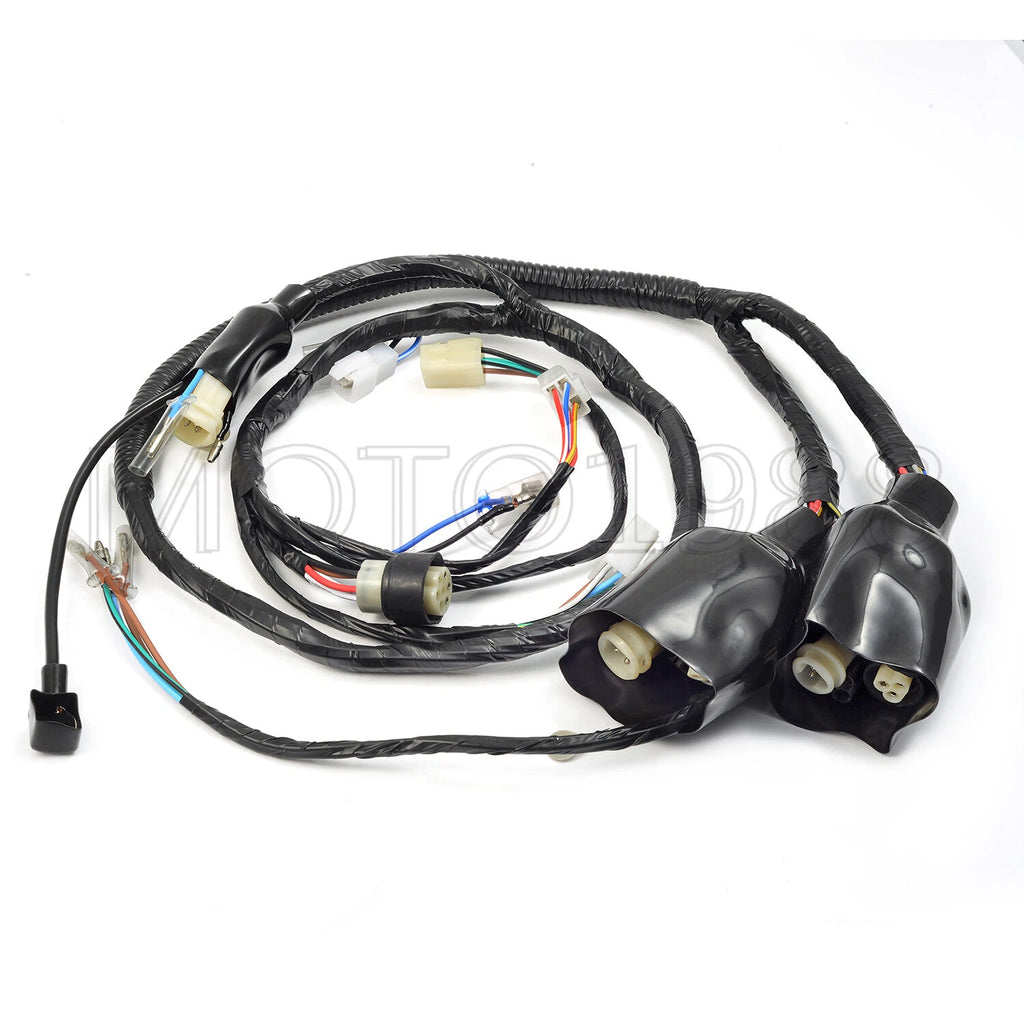 Wiring Harness for Yamaha Warrior 350 YFM350X (1987)