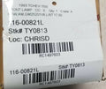 Turn Signal Parking Light Assembly for Blazer (1992–1993) TYC 12-1412-01