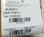 Turn Signal Parking Light Assembly for Blazer (1992–1993) TYC 12-1412-01