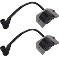 2X Ignition Coil 21171-7034 for Kawasaki FH381V FH430V