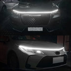 2X LED Hood Light Strip DRL for Universal Cars (180cm)