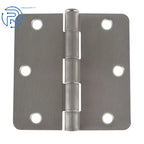 Set of 18 Satin Nickel Door Hinges for Make Model