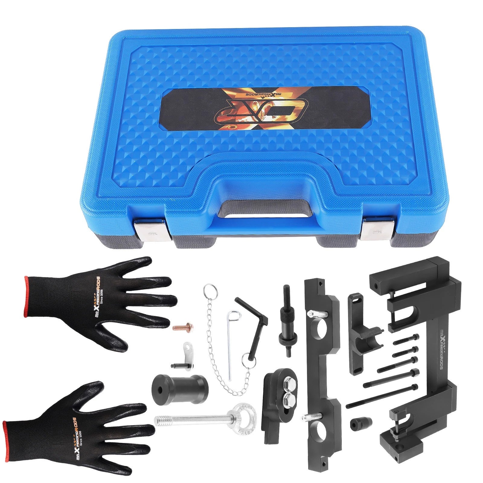 Camshaft Timing Locking Tool Kit for BMW N20 N26 (2011–2019)