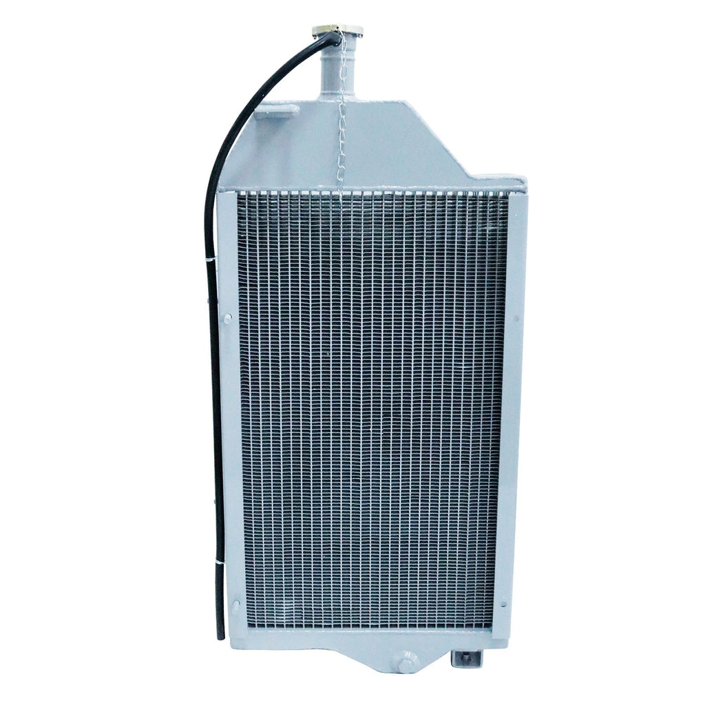 3 Rows Radiator for John Deere Backhoe 310 310A 310B 401D 401 (1970–2023)