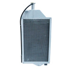 3 Rows Radiator for John Deere Backhoe 310 310A 310B 401D 401 (1970–2023)
