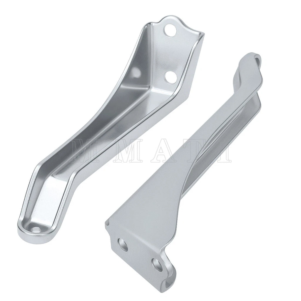 Set of 2 Fender Bracket Stays for Kawasaki KFX450R (2008–2014)
