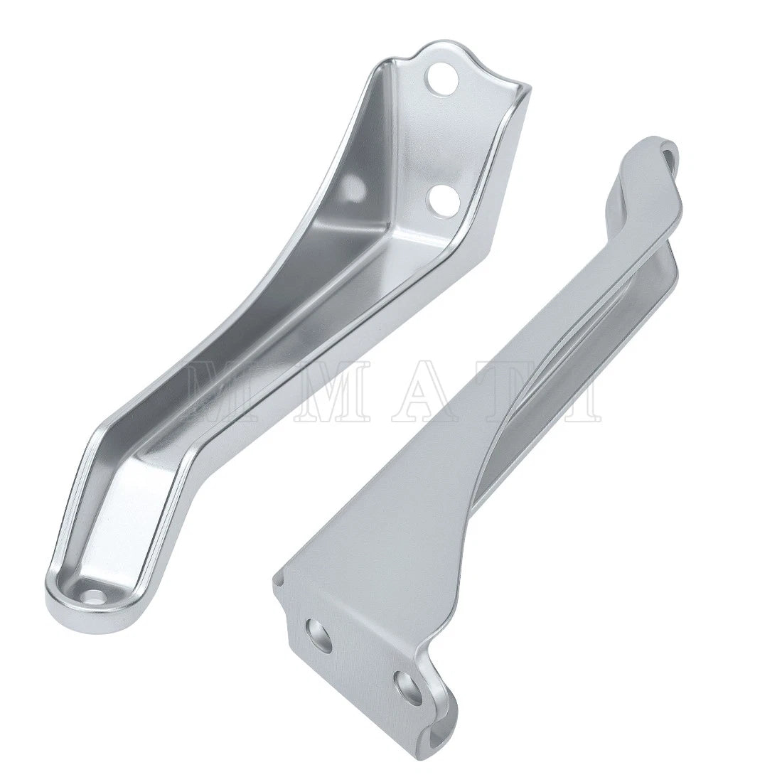 Set of 2 Fender Bracket Stays for Kawasaki KFX450R (2008–2014)