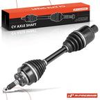 2X Front CV Axle Assembly for Ford F-150 SVT Raptor (2010–2014)