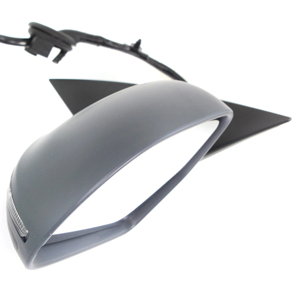 Heated Driver Left Side Mirror for Audi A6 Quattro S6 (2009–2011)