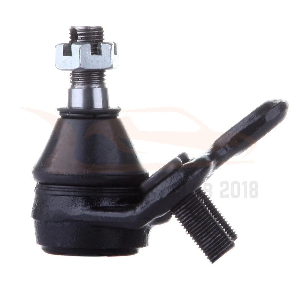 Set of 8 Lower Ball Joints and Tie Rods for Toyota Corolla Geo Prizm (1993–1995)