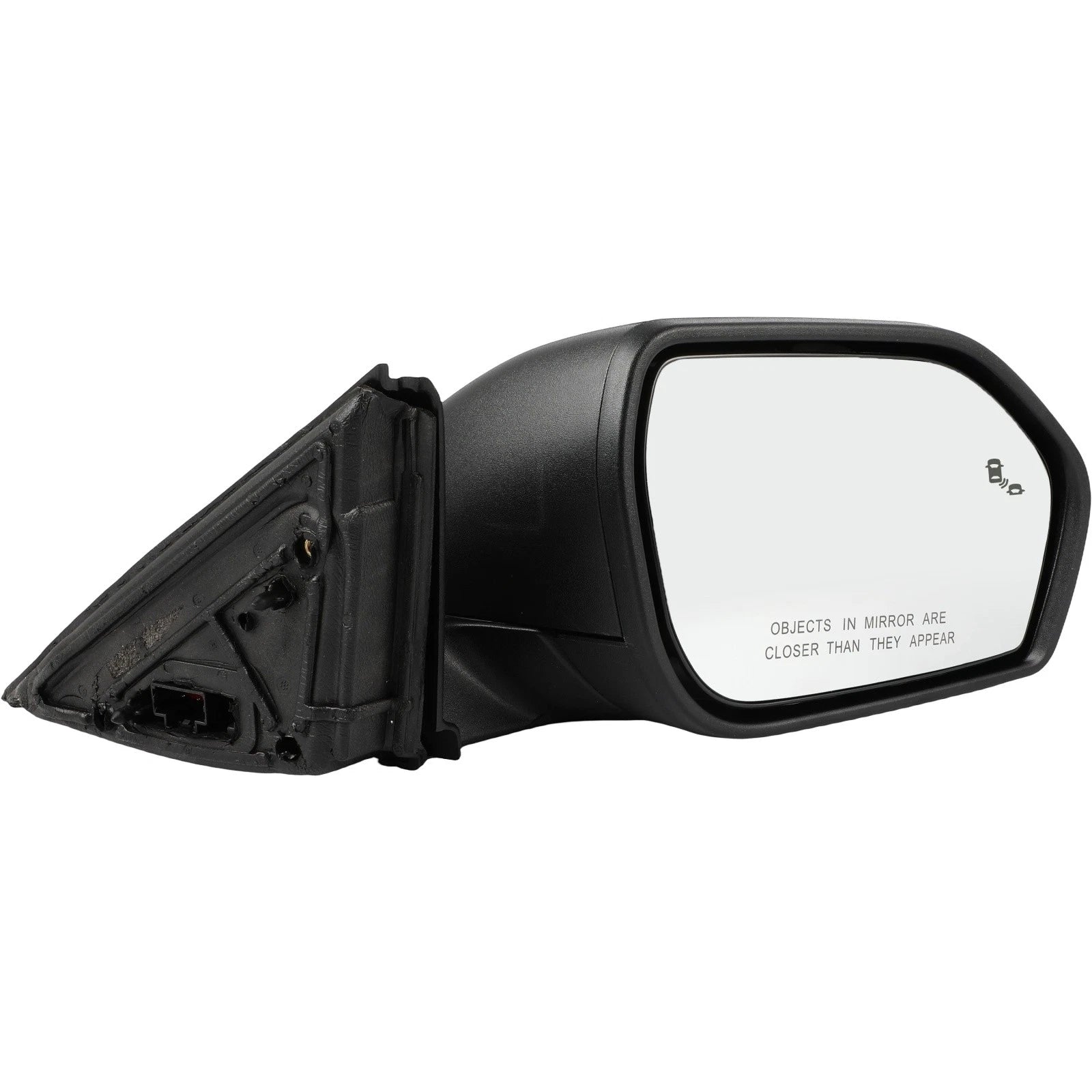 Passenger Side Power Mirror for Ford Explorer (2020–2024)