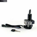Ignition Switch Lock Keys for Honda CBR 250/400/600 F4i VFR400 CB400 NSR250