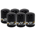 Set of 6 Wix XP Engine Oil Filters for Ford Lincoln Mazda Mercury (DOHC FI)