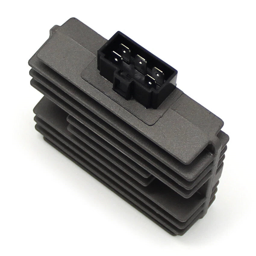 Voltage Rectifier Regulator for Yamaha FZ6R (2009–2013), FZ6N, FZ6S (2004–2009), FZR600 (1994–1995)