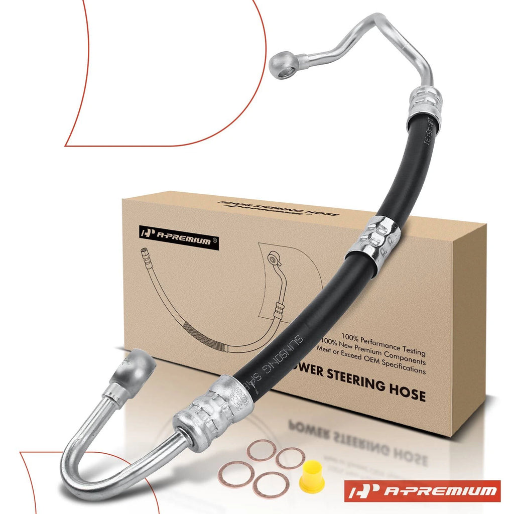 Power Steering Pressure Line Hose for BMW 323i 328i (1997–1999)
