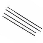 Window Molding Trim Weatherstrip Seal for Honda Civic (2001–2005)