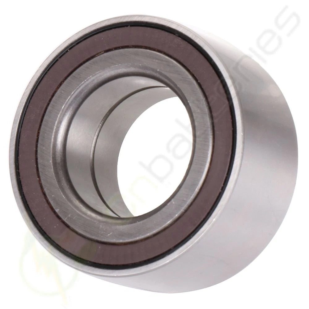 Set of 4 Wheel Bearing Hubs for Jeep Compass (2007–2017)