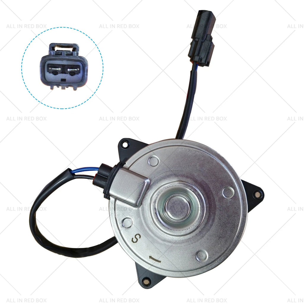 A/C Condenser Cooling Fan Motor for Honda Accord (19030-R40-A01)