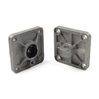 75mm Aluminum Cylinder Head Cover for Tire Changer Machine