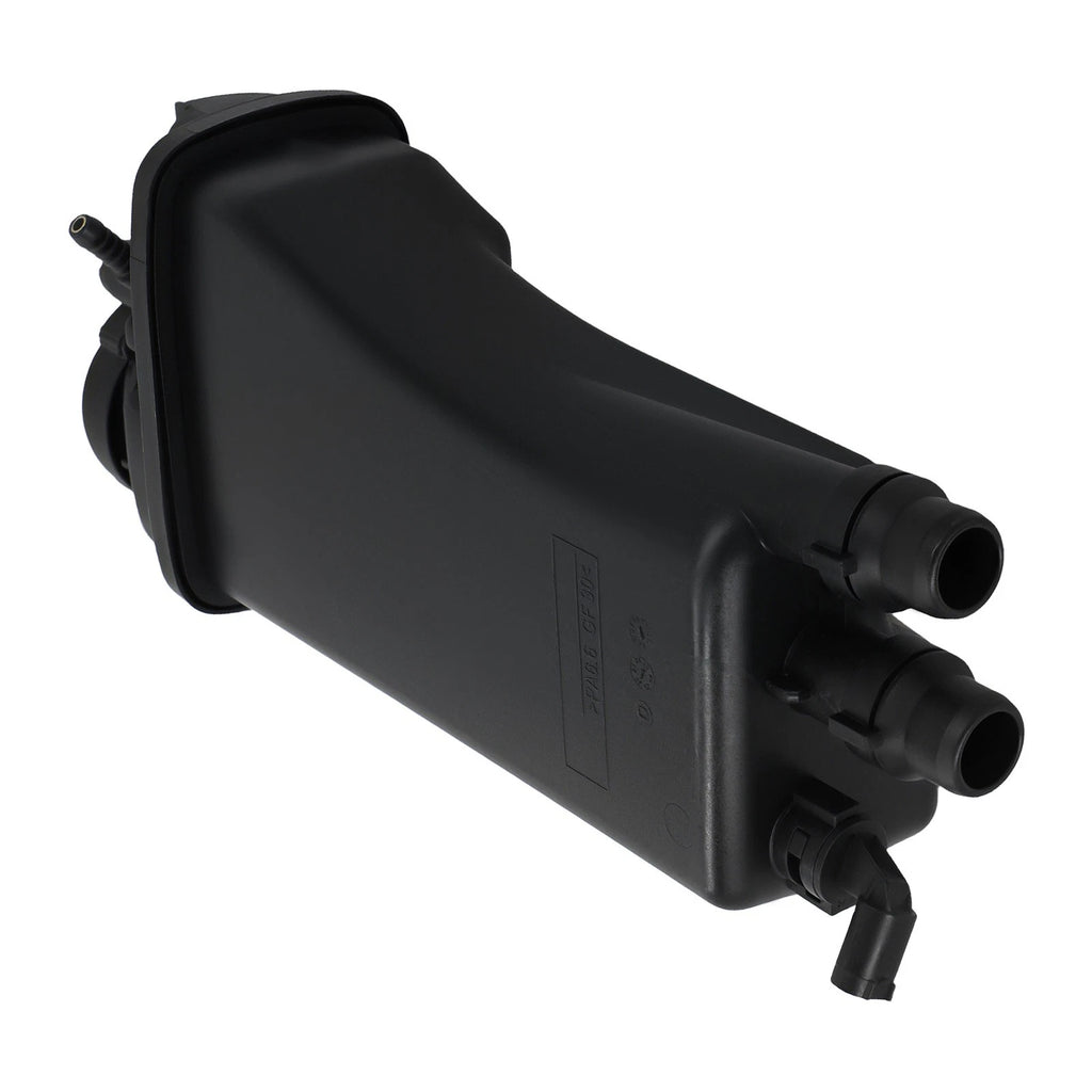 Coolant Reservoir Tank for BMW E39 525i 528i 530i (2001–2003) 17111436381 w/ Sensor