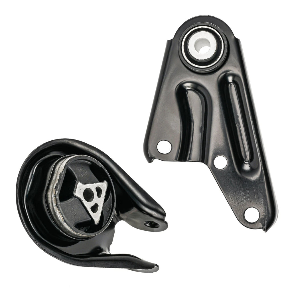 2Pcs Rear Rubber Engine Mount Set for 2007–2013 Mazda 3 (2007–2013)