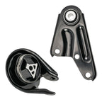 2Pcs Rear Rubber Engine Mount Set for 2007–2013 Mazda 3 (2007–2013)