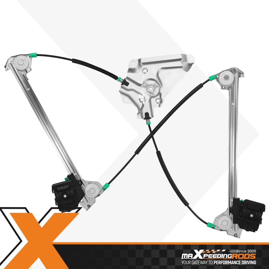 Power Window Regulator for Ford Mustang (2010–2014) Front Right