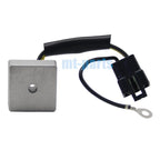Voltage Regulator Rectifier for Ski-Doo Mach 1 (1996–1997), MXZ380F (2001), MXZ440 (1996)