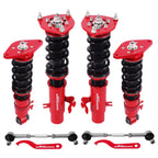 Adjustable Coilovers Suspension Kit for Mini Cooper R56 (2007–2015)