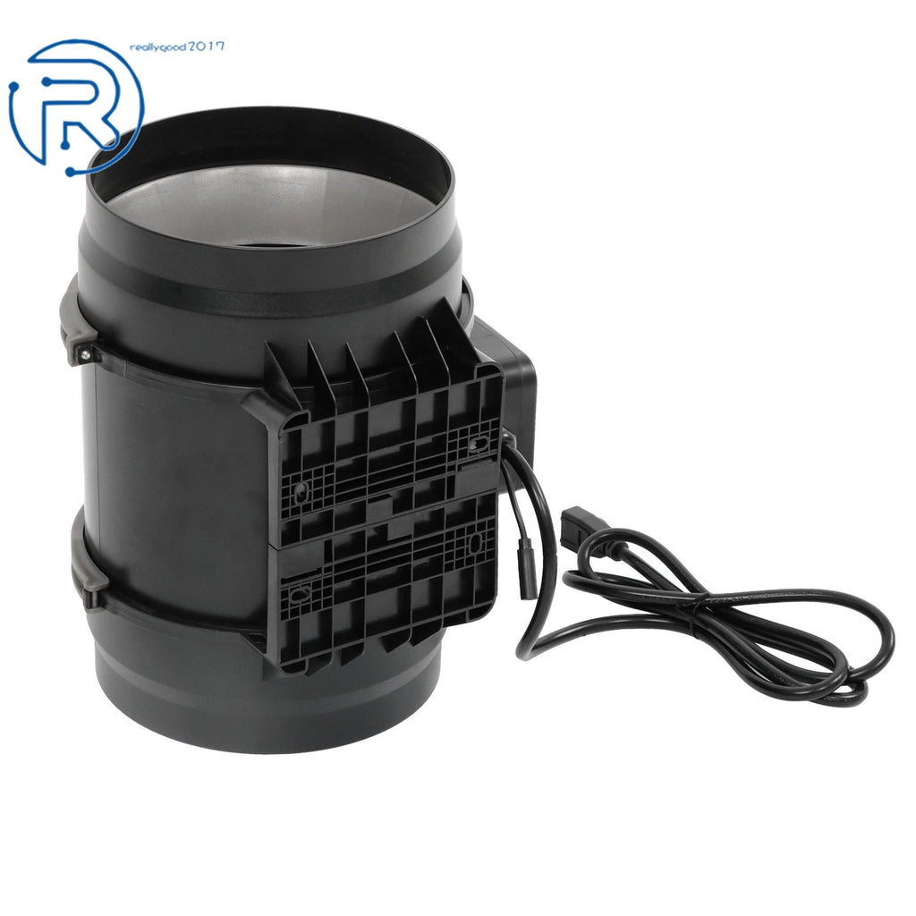 Inline Duct Fan for HVAC Exhaust Blower Kit (8 Inch)