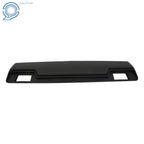 Front Bumper Filler Panel for Chevy Silverado 1500 (2014-2015) Black