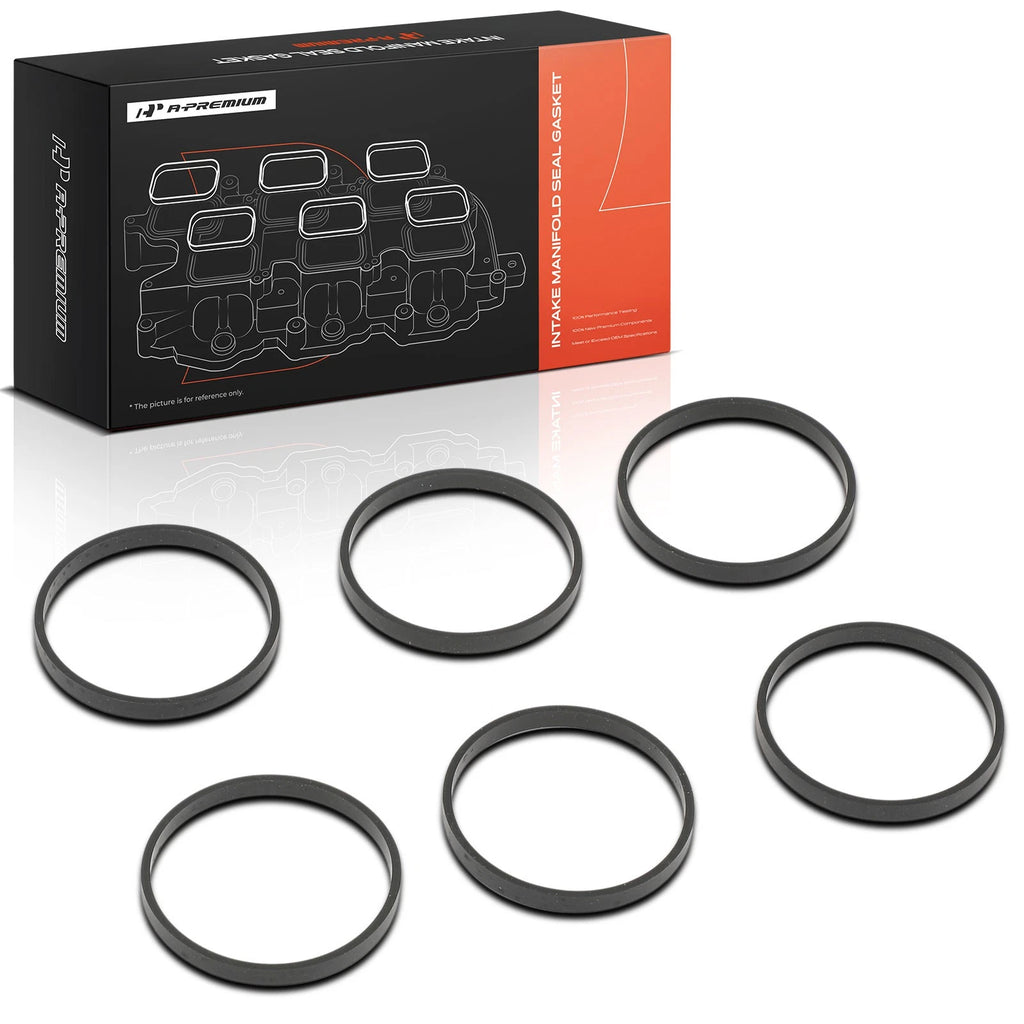 Intake Manifold Gasket Set for BMW E82 E90 E60 F12 X1 X3 X4 Z4 (2007–2018)
