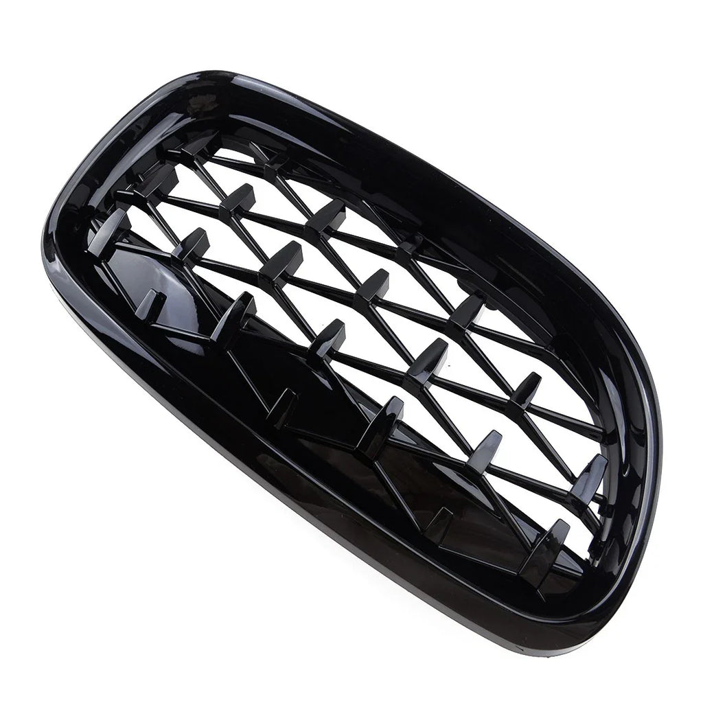 Front Kidney Radiator Grille Trim for BMW 3 Series E90 LCI (2009-2011)