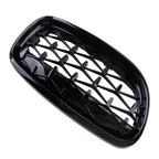 Front Kidney Radiator Grille Trim for BMW 3 Series E90 LCI (2009-2011)