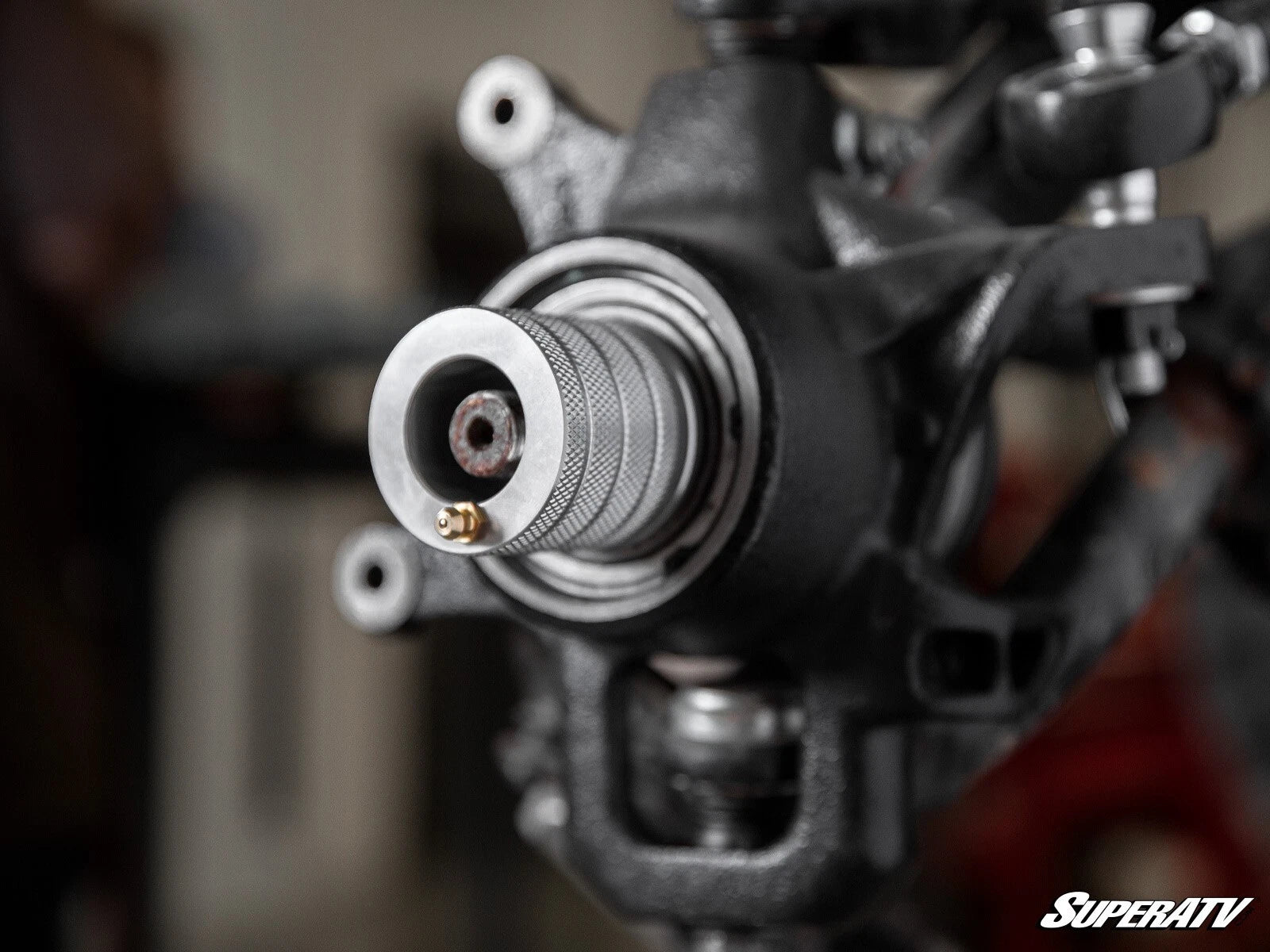 Wheel Bearing Greaser for Can-Am