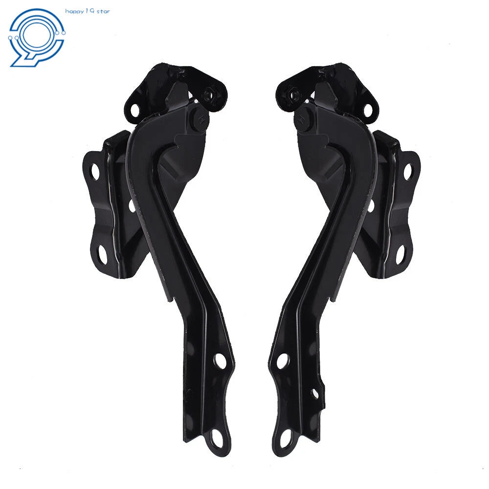 Hood Hinges Set of 2 LH & RH for Toyota Highlander (2008–2013)
