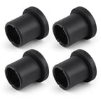 4X A-Arm Bushing Isolators M158746 for John Deere Gator 625i 825i 5E 6E 6D