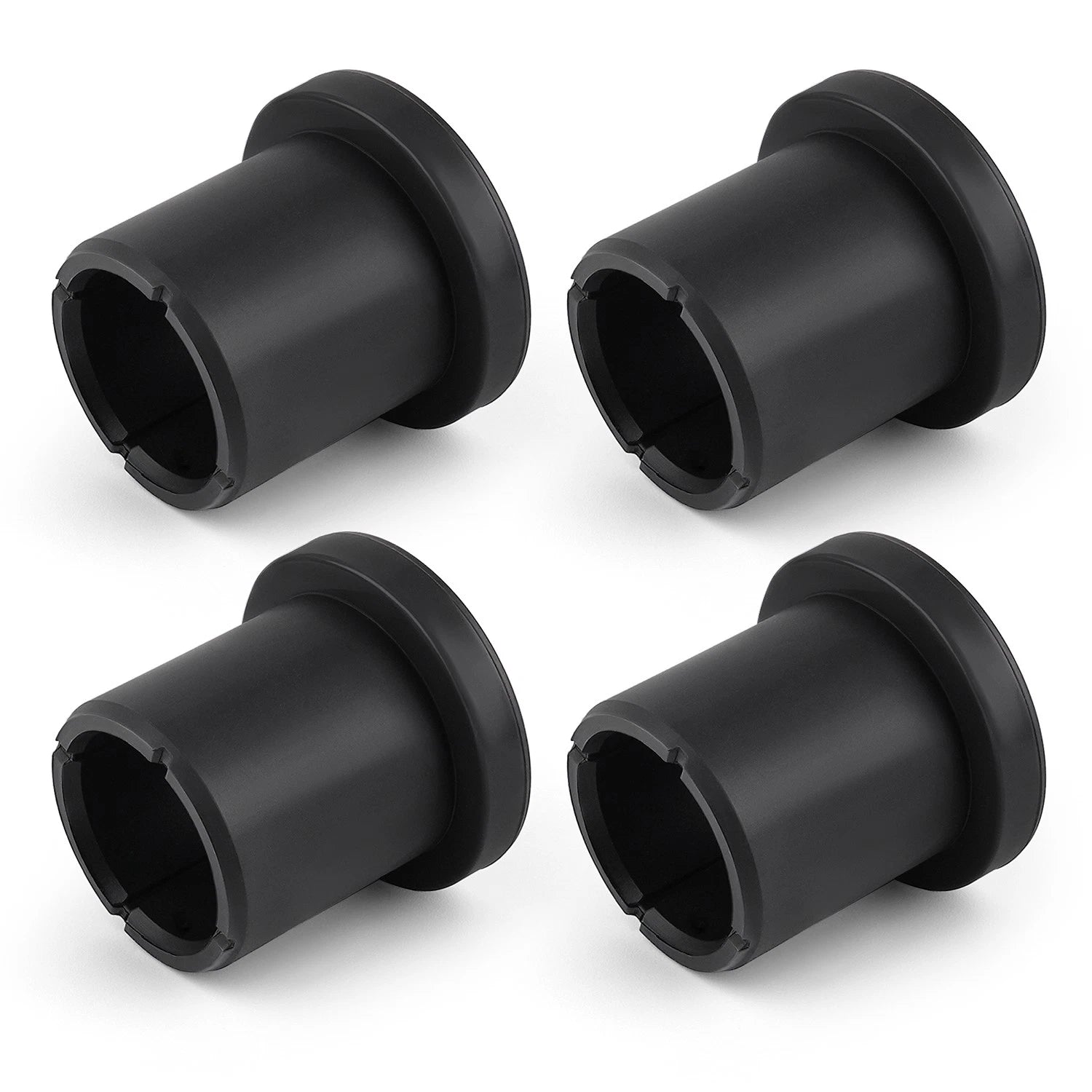 4X A-Arm Bushing Isolators M158746 for John Deere Gator 625i 825i 5E 6E 6D