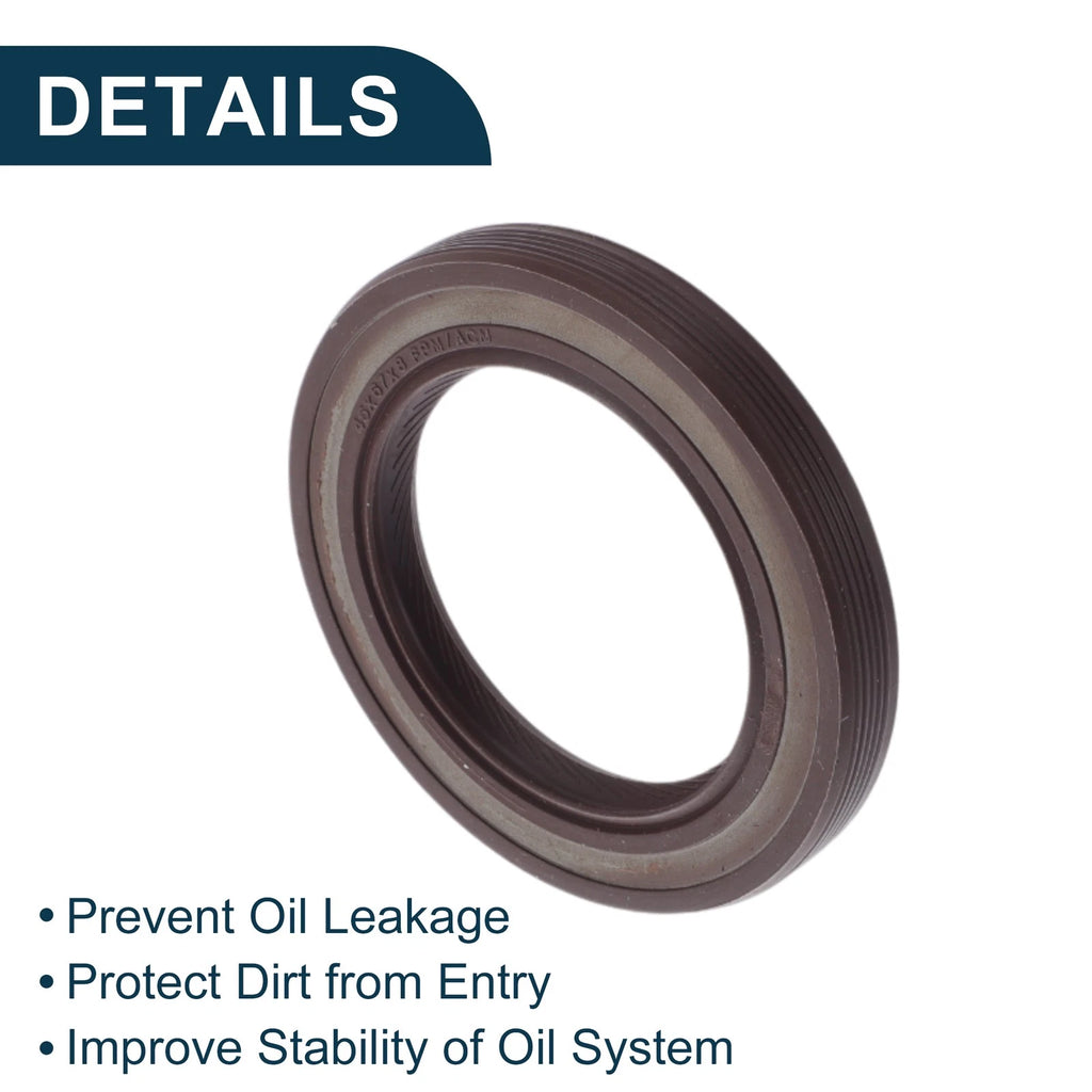 Front Crankshaft Oil Seal for Mercedes-Benz CLC-Class (No. 0189975247)