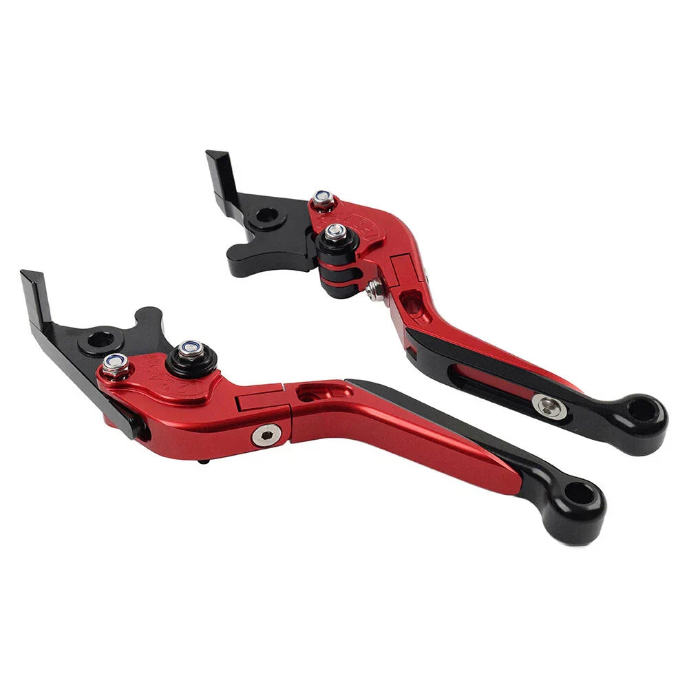 CNC Brake Clutch Levers for Kawasaki ZX10R/RR/KRT/SE (2016-2020)