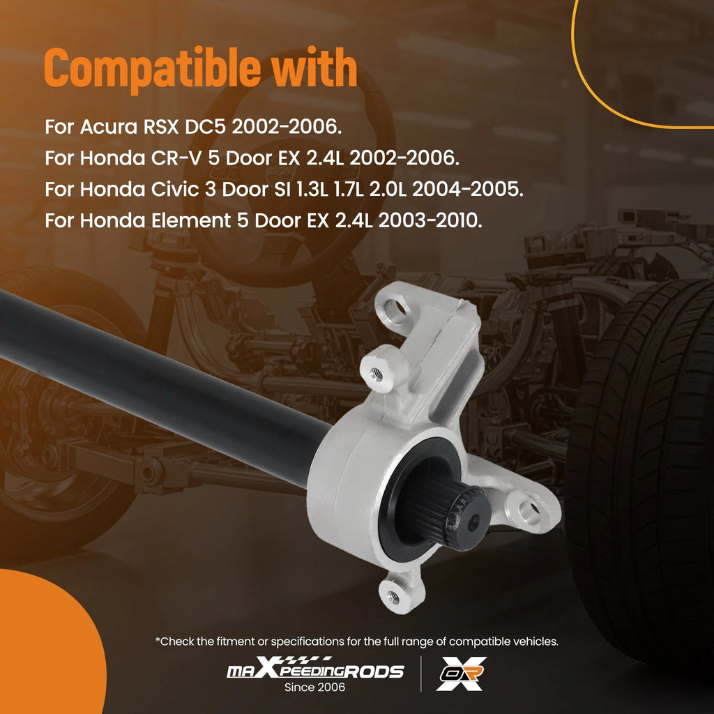 CV Intermediate Shaft for Acura RSX Type-S (2002-2006)