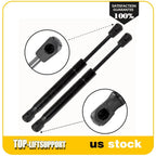 2X Front Hood Lift Supports for Porsche 911, Boxster
