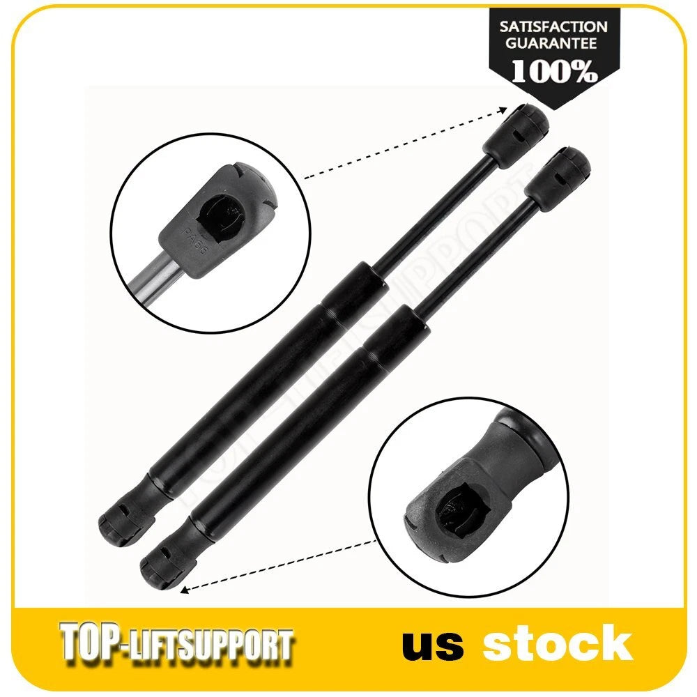 2X Front Hood Lift Supports for Porsche 911, Boxster
