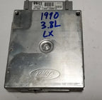 EEC-IV Engine Control Module for 1990 Thunderbird Cougar V6 3.8L (1990)