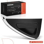 Rear Left Black Exterior Door Handle for Chevy Spark (2016–2021)