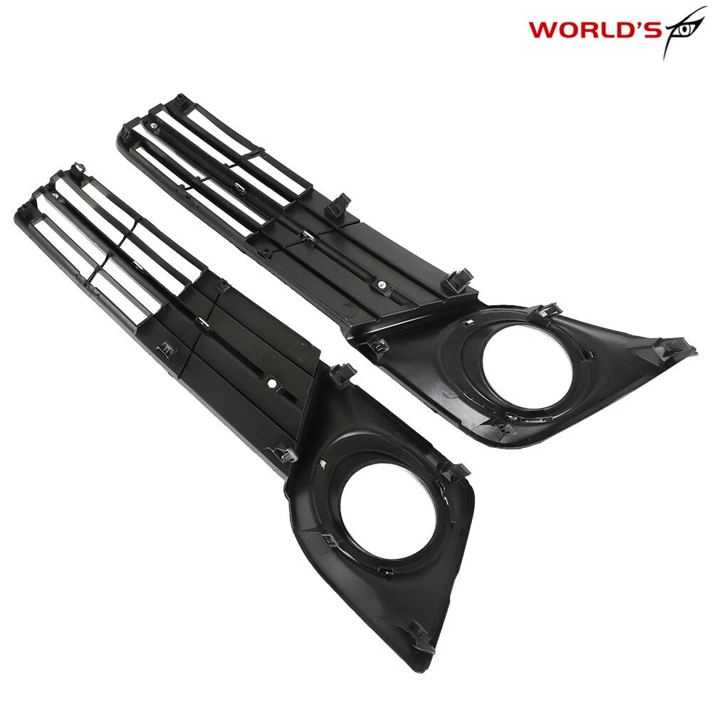 Pair Fog Light Bezel for Toyota Camry SE (2012–2014)
