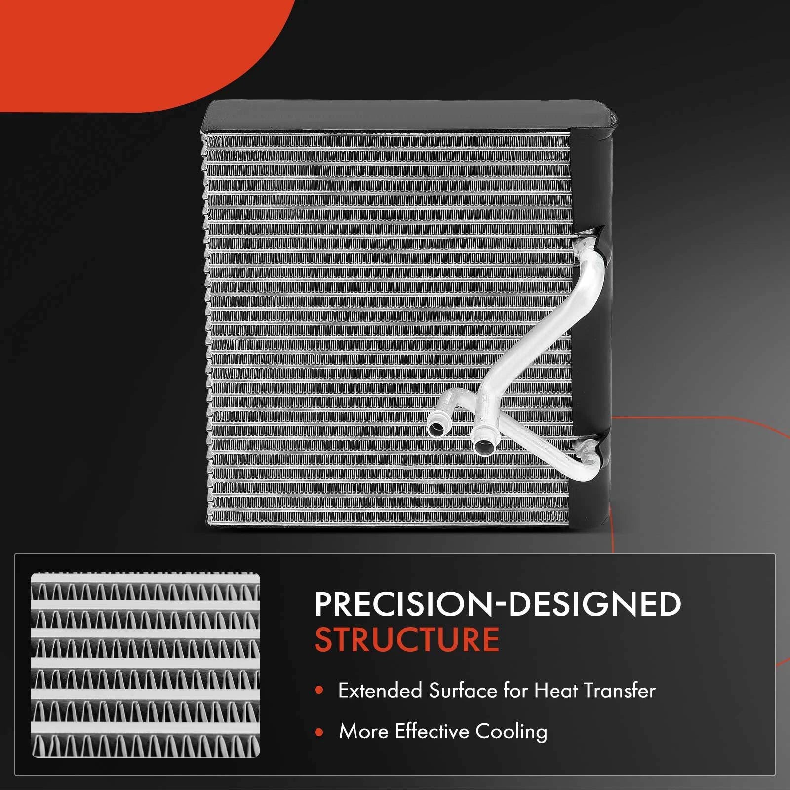 A/C Evaporator Core for Ford Five Hundred Freestyle Mercury Montego (2005-2007)