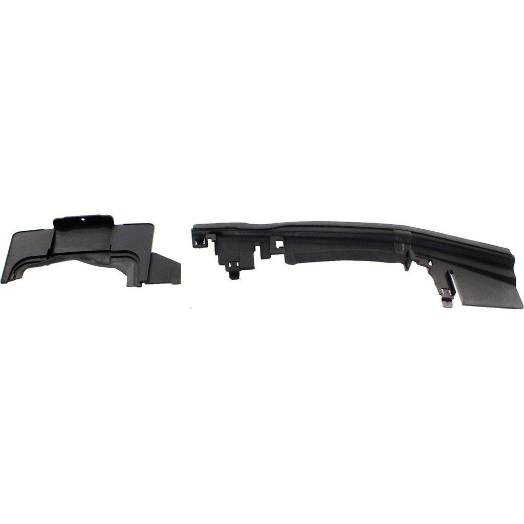 Radiator Support Covers for Chevy Cruze Limited (2016)