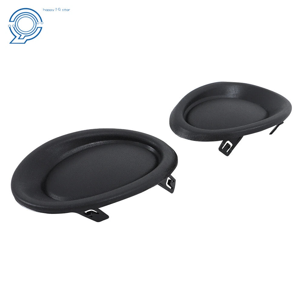 Fog Light Lamp Covers for Nissan Rogue Sport (2017-2019)